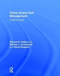 Cover: Crime Scene Unit Management - Routledge