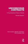 Cover: Unconscious Contracts - Routledge