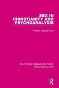 Cover: Sex in Christianity and Psychoanalysis - Routledge