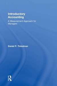 Abbildung von: Introductory Accounting - Routledge