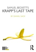 Cover: Samuel Beckett's Krapp's Last Tape - Routledge