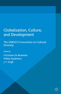 Cover: Globalization, Culture, and Development - Palgrave Macmillan