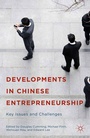 Cover: Developments in Chinese Entrepreneurship - Palgrave MacMillan