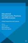 Cover: Educational Developments, Practices and Effectiveness - Palgrave Macmillan