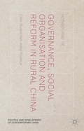 Cover: Governance, Social Organisation and Reform in Rural China - Palgrave Macmillan