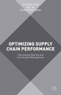 Enlarge image Cover: Optimizing Supply Chain Performance - Palgrave Macmillan
