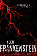 Cover: Teen Frankenstein: High School Horror - Feiwel & Friends