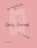 Cover: Daily Journal - Revival Waves of Glory Ministries
