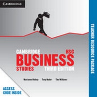 Abbildung von: Cambridge HSC Business Studies 3rd Edition Teacher Resource - Cambridge University Press