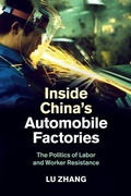 Cover: Inside China's Automobile Factories - Cambridge University Press