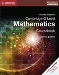 Cover: Cambridge O Level Mathematics Coursebook - Cambridge University Press