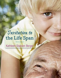 Enlarge image Cover: Invitation to the Life Span - Worth Publishers Inc.,U.S.