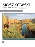 Cover: 15 Etudes, Op. 72 - Alfred Publishing Company Inc