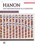 Cover: Virtuose Pianist 1 - Alfred Publishing Company Inc