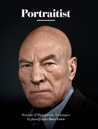 Enlarge image Cover: Portraitist - Blurb