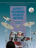 Cover: Alfred's Beginning Drumset Method - Alfred Publishing Company Inc