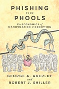 Cover: Phishing for Phools - Princeton University Press