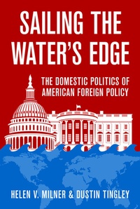 Enlarge image Cover: Sailing the Water's Edge - Princeton University Press