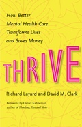 Cover: Thrive - Princeton University Press