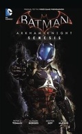 Cover: Batman Arkham Knight Genesis - DC Comics