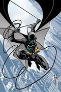 Cover: Batgirl: Silent Knight Vol 1 - DC Comics