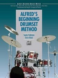 Abbildung von: Beginning Drumset Method - Alfred Publishing Company Inc