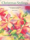 Cover: Christmas Stylings 2 - Alfred Publishing Company Inc