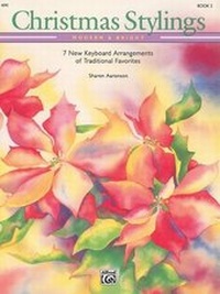 Enlarge image Cover: Christmas Stylings 2 - Alfred Publishing Company Inc
