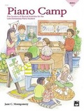 Cover: Piano Camp, Book 3 - Alfred Publishing Company Inc