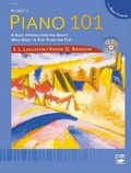 Cover: Alfred's Piano 101 - Alfred Publishing Company Inc