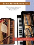 Cover: Essential Keyboard Repertoire 2 - Alfred Publishing Company Inc