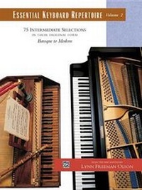 Enlarge image Cover: Essential Keyboard Repertoire 2 - Alfred Publishing Company Inc