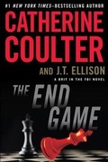 Cover: The End Game - Thorndike Press