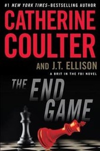 Enlarge image Cover: The End Game - Thorndike Press