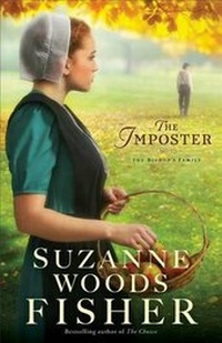 Enlarge image Cover: The Imposter - Thorndike Press