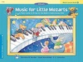 Cover: Music for Little Mozarts: Music Lesson Book 3 - Alfred Publishing Company Inc