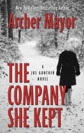 Cover: The Company She Kept - Thorndike Press