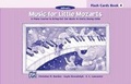 Cover: Music for Little Mozarts Flash Cards - Alfred Publishing Company Inc