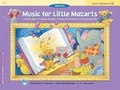 Cover: Music for Little Mozarts: Music Workbook 4 - Alfred Publishing Company Inc
