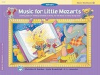 Abbildung von: Music for Little Mozarts: Music Workbook 4 - Alfred Publishing Company Inc