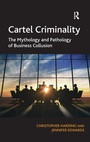 Cover: Cartel Criminality - Routledge