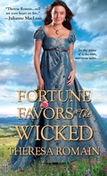 Cover: Fortune Favors the Wicked - Zebra