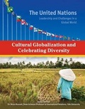 Cover: Cultural Globalization and Celebrating Diversity - Mason Crest Publishers