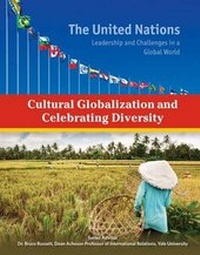 Enlarge image Cover: Cultural Globalization and Celebrating Diversity - Mason Crest Publishers