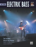 Cover: Mastering Electric Bass - Alfred Publishing Company Inc