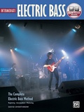 Cover: The Complete Electric Bass Method: Intermediate Electric Bass - Alfred Publishing Company Inc