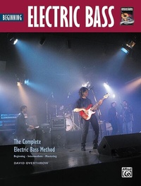 Enlarge image Cover: The Complete Electric Bass Method: Beginning Electric Bass - Alfred Publishing Company Inc