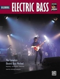 Cover: Beginning Electric Bass - Alfred Publishing Company Inc