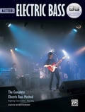 Cover: The Complete Electric Bass Method: Mastering Electric Bass - Alfred Publishing Company Inc