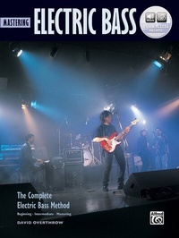 Enlarge image Cover: The Complete Electric Bass Method: Mastering Electric Bass - Alfred Publishing Company Inc